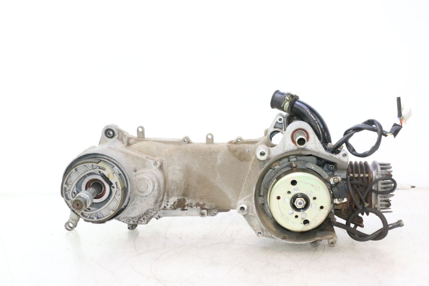 photo de MOTOR VASTRO GP 2T 50 (2013 - 2017) - Detailaanzicht