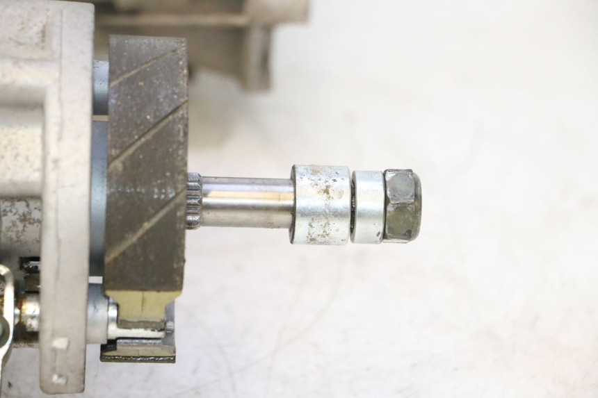 photo de MOTOR VASTRO GP 2T 50 (2013 - 2017) - Focus op structuur