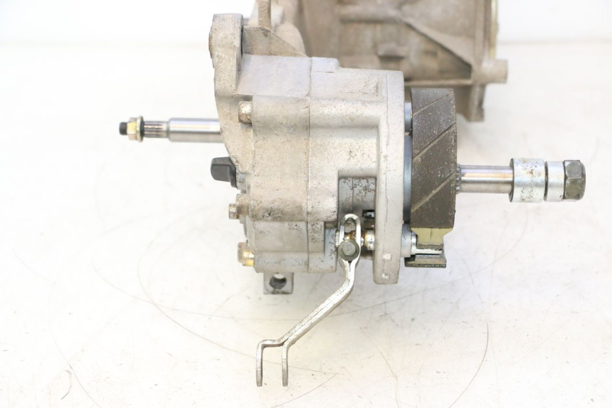photo de MOTOR VASTRO GP 2T 50 (2013 - 2017) - Alternatieve hoek