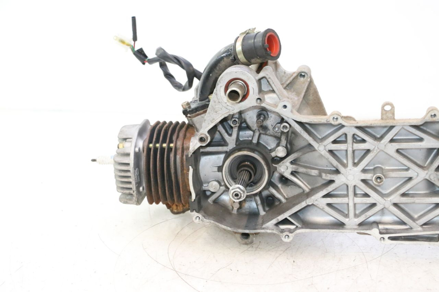 photo de MOTOR VASTRO GP 2T 50 (2013 - 2017) - Zoom op kwaliteit