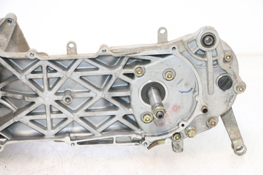 photo de MOTOR VASTRO GP 2T 50 (2013 - 2017) - Profielaanzicht
