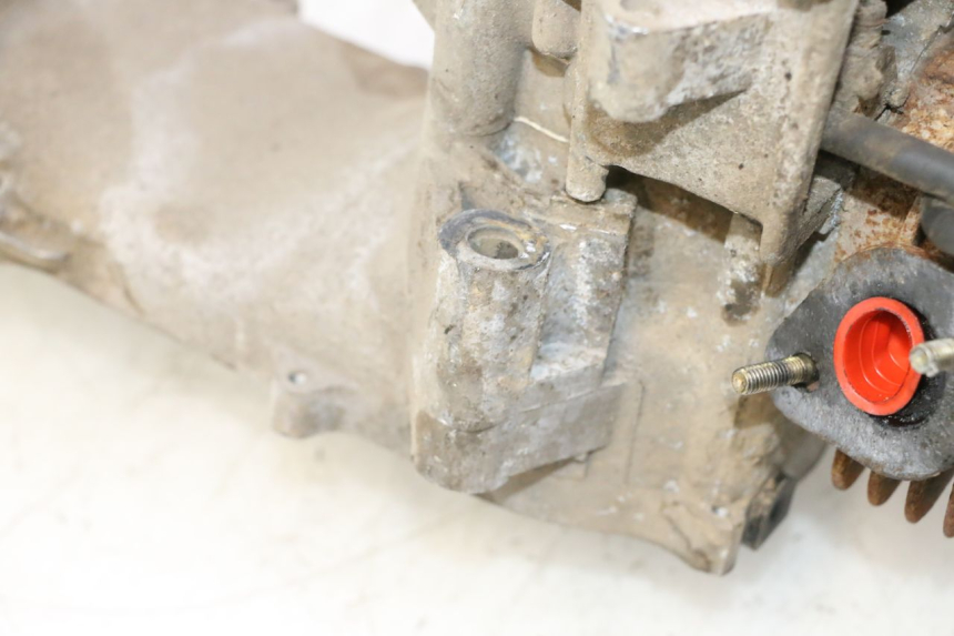 photo de MOTOR VASTRO GP 2T 50 (2013 - 2017) - Bevestigingspunten