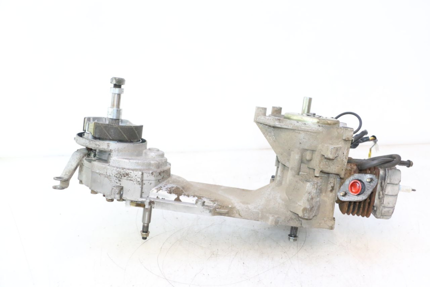 photo de MOTOR VASTRO GP 2T 50 (2013 - 2017) - Markeringen en referenties