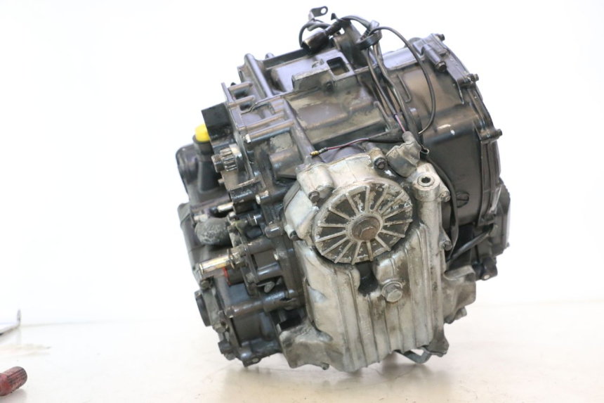 photo de MOTOR KAWASAKI GPX F ZX750F 750 (1986 - 1990) - Detail van het onderdeel