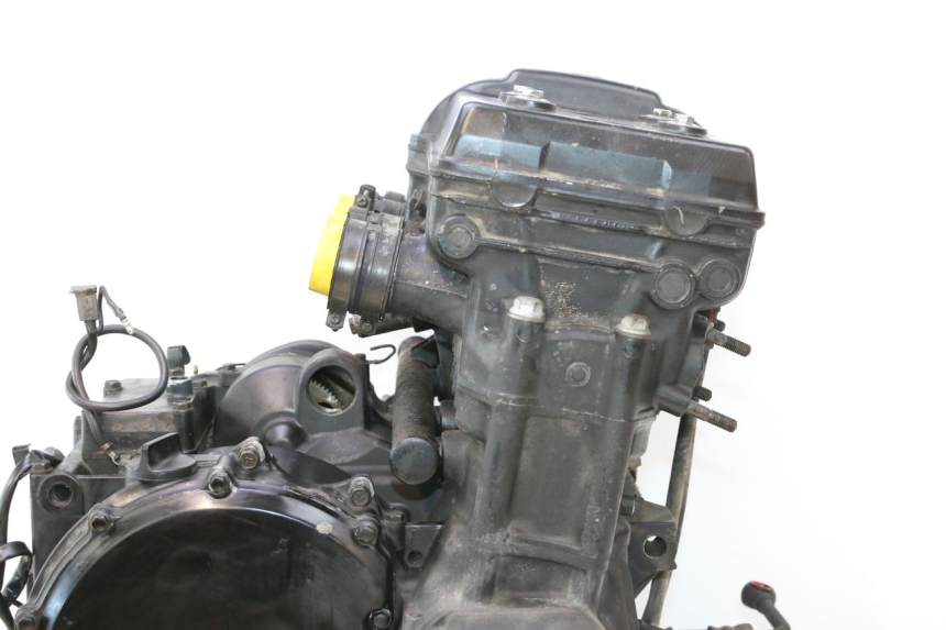 photo de MOTOR KAWASAKI GPX F ZX750F 750 (1986 - 1990) - Focus op structuur