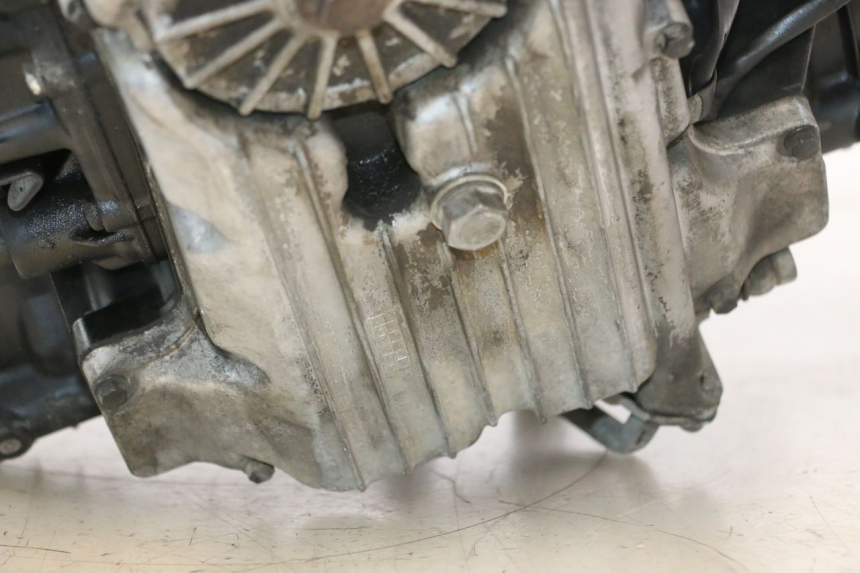 photo de MOTOR KAWASAKI GPX F ZX750F 750 (1986 - 1990) - Zoom op gebruiksstaat