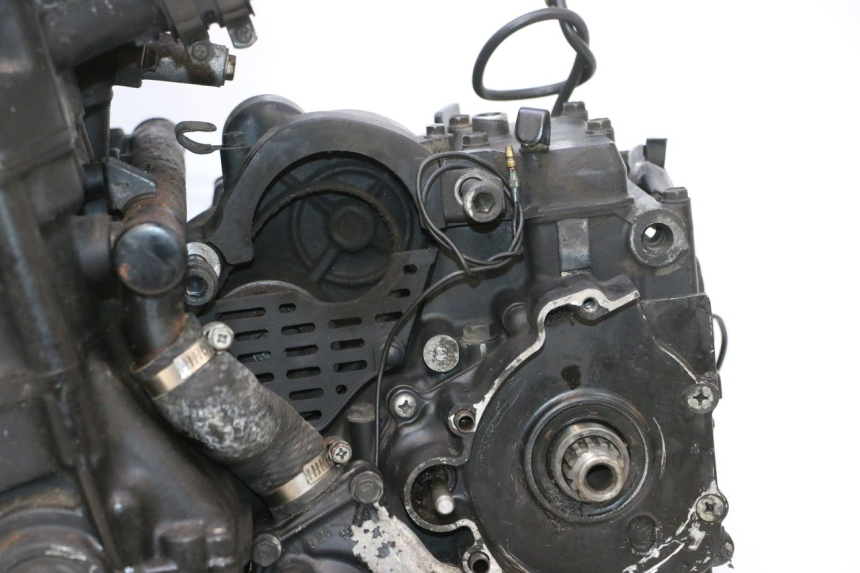 photo de MOTOR KAWASAKI GPX F ZX750F 750 (1986 - 1990) - Bevestigingspunten