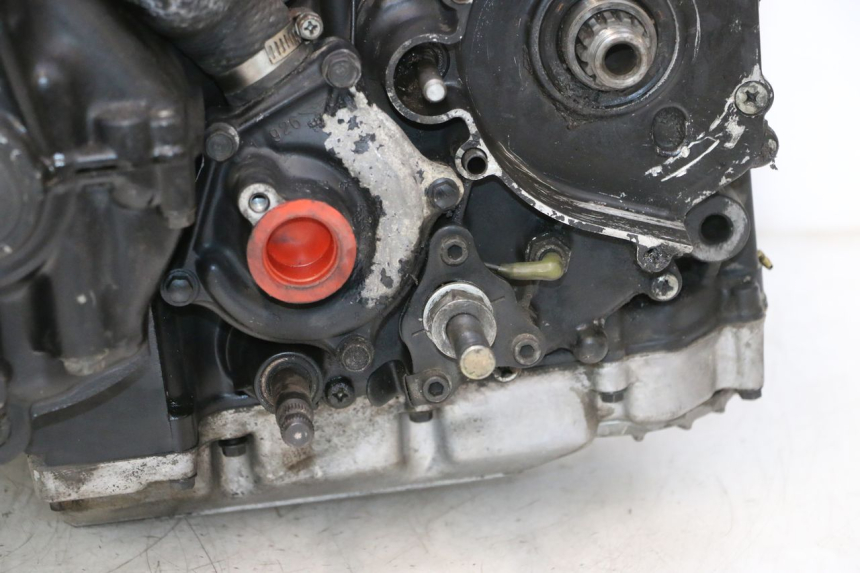 photo de MOTOR KAWASAKI GPX F ZX750F 750 (1986 - 1990) - Staat van het oppervlak