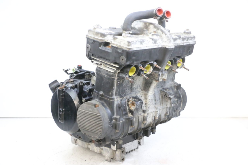 photo de MOTOR KAWASAKI GPX R WARBIRD 600 (1988 - 1993) - Hoofdaanzicht