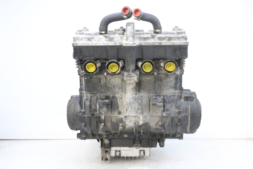 photo de MOTOR KAWASAKI GPX R WARBIRD 600 (1988 - 1993) - Zoom op gebruiksstaat