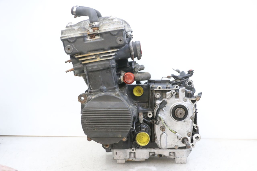 photo de MOTOR KAWASAKI GPX R WARBIRD 600 (1988 - 1993) - Andere kijkhoek