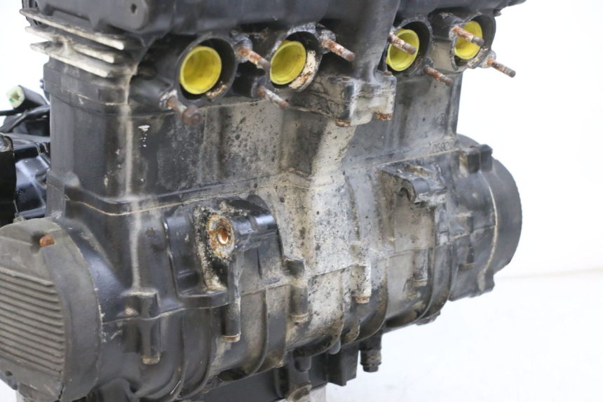 photo de MOTOR KAWASAKI GPX R WARBIRD 600 (1988 - 1993) - Overzicht