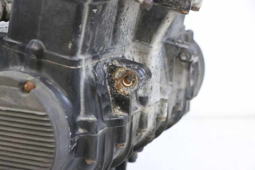 photo de MOTOR KAWASAKI GPX R WARBIRD 600 (1988 - 1993) - Staat van het oppervlak