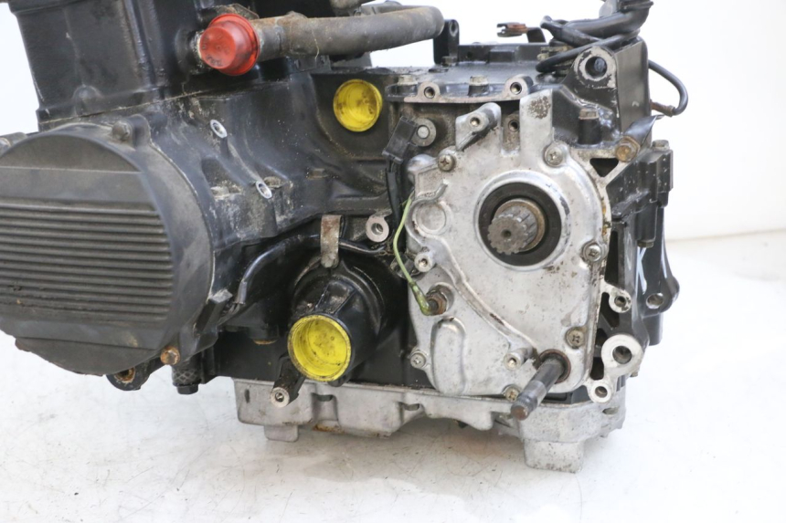 photo de MOTOR KAWASAKI GPX R WARBIRD 600 (1988 - 1993) - Gecontroleerd onderdeel