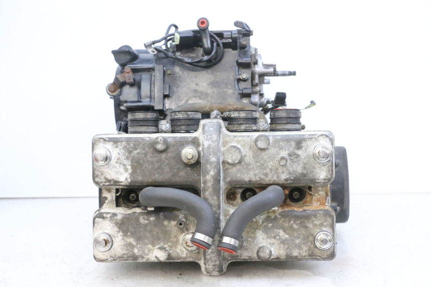 photo de MOTOR KAWASAKI GPX R WARBIRD 600 (1988 - 1993) - Markeringen en referenties