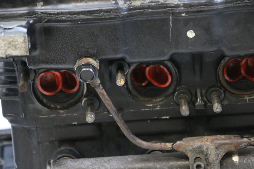 photo de MOTOR KAWASAKI GPZ RX 1000 (1986 - 1988) - Zoom op kwaliteit