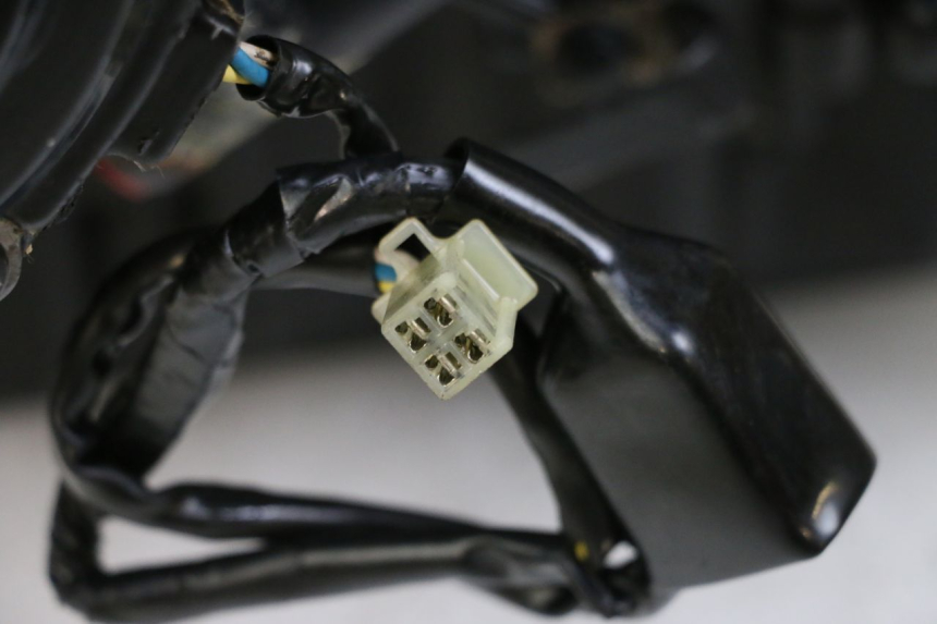 photo de MOTOR KAWASAKI GPZ RX 1000 (1986 - 1988) - Hoofdaanzicht