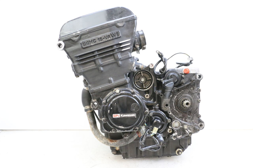 photo de MOTOR KAWASAKI GPZ RX 1000 (1986 - 1988) - Bevestigingspunten