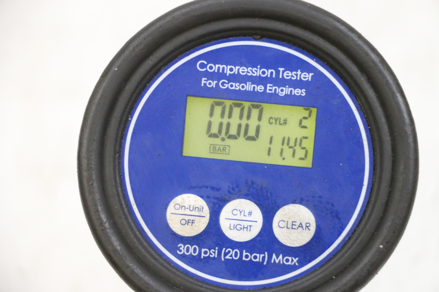 photo de MOTOR KAWASAKI GPZ RX 1000 (1986 - 1988) - Gecontroleerd onderdeel