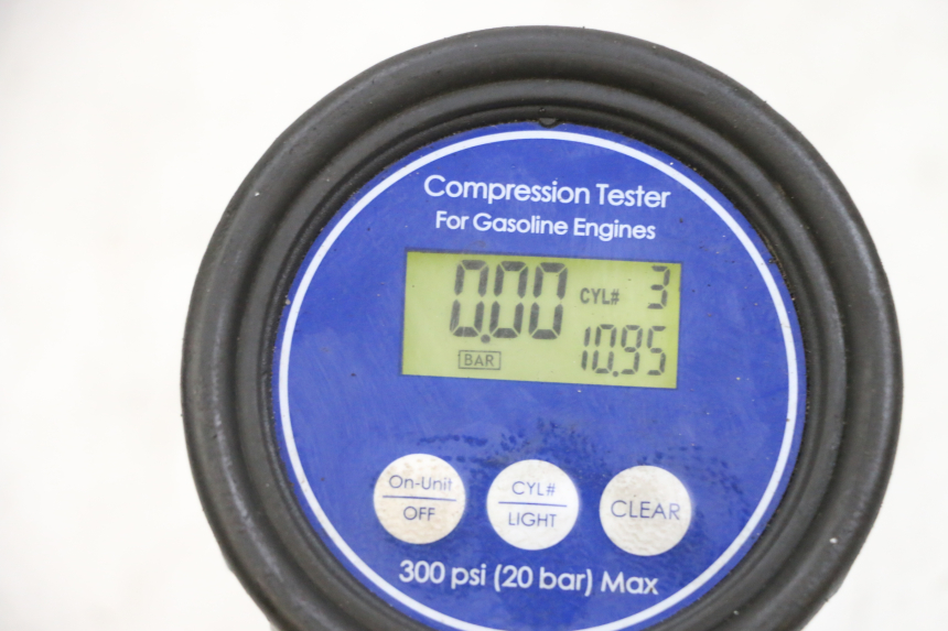 photo de MOTOR KAWASAKI GPZ RX 1000 (1986 - 1988) - Markeringen en referenties