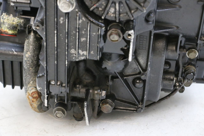 photo de MOTOR KAWASAKI GPZ RX 1000 (1986 - 1988) - Andere kijkhoek