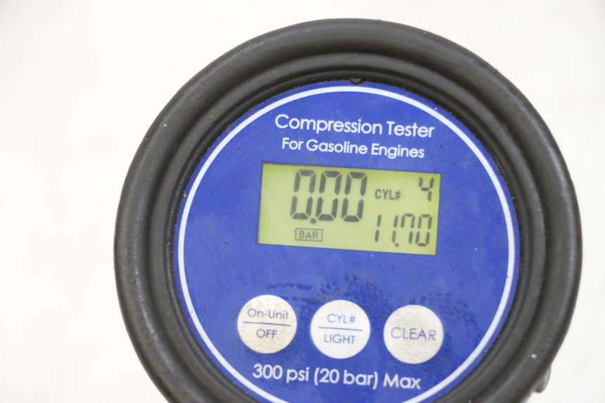 photo de MOTOR KAWASAKI GPZ RX 1000 (1986 - 1988) - Productaanzicht