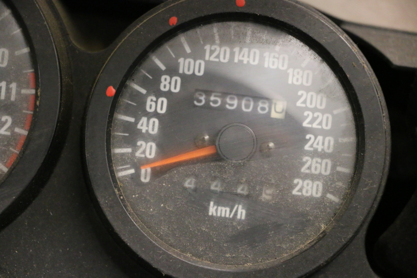 photo de MOTOR KAWASAKI GPZ RX 1000 (1986 - 1988) - Kenmerkende details