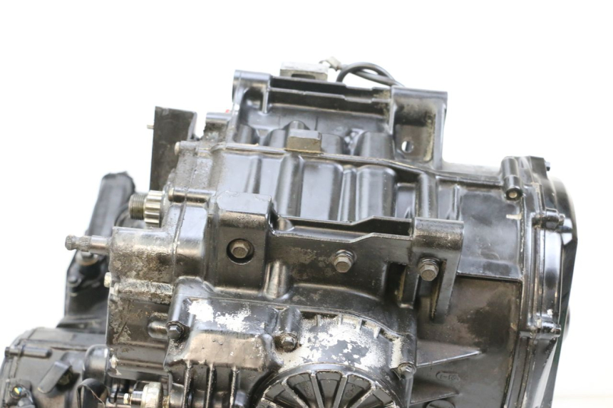 photo de MOTOR KAWASAKI GPZ RX 1000 (1986 - 1988) - Technische close-up