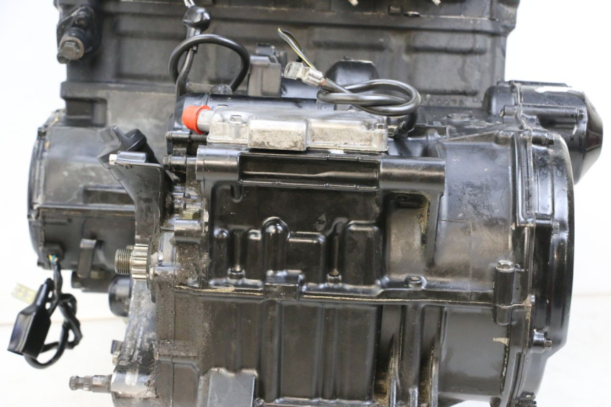 photo de MOTOR KAWASAKI GPZ RX 1000 (1986 - 1988) - Bevestigingspunten