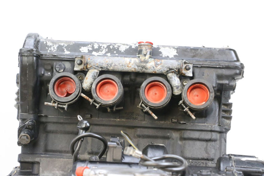 photo de MOTOR KAWASAKI GPZ RX 1000 (1986 - 1988) - Staat van het oppervlak