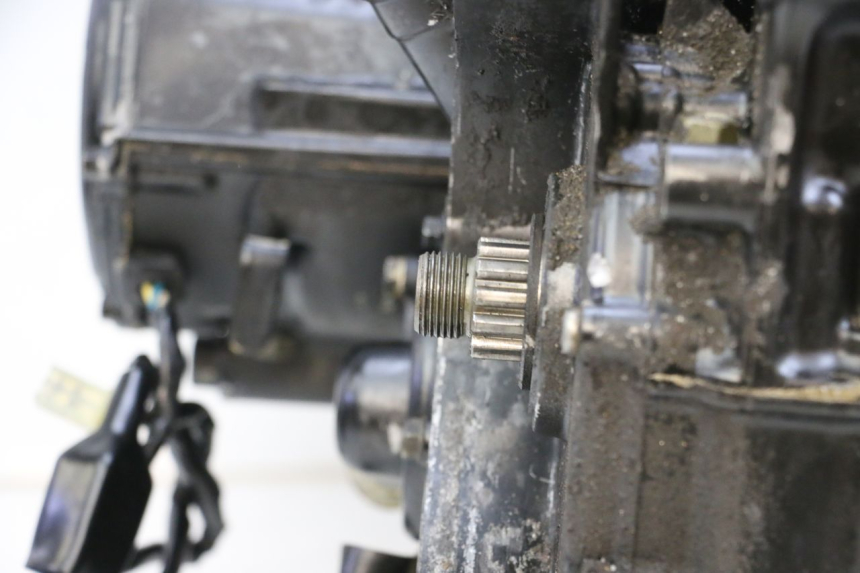 photo de MOTOR KAWASAKI GPZ RX 1000 (1986 - 1988) - Markeringen en referenties