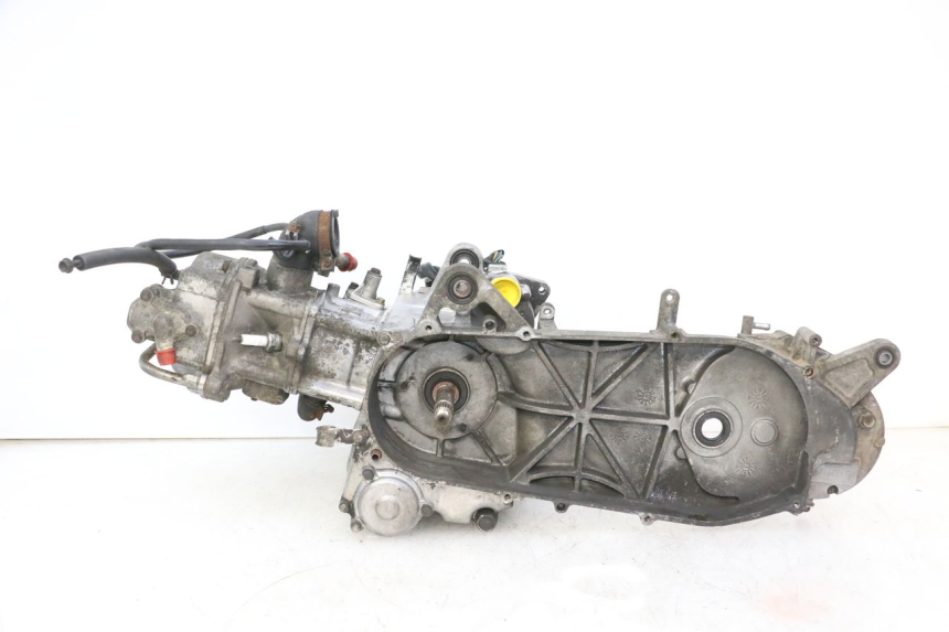 photo de MOTOR KYMCO GRAND DINK 125 (2002 - 2007) - Hoofdaanzicht