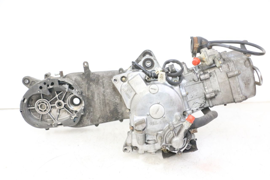 photo de MOTOR KYMCO GRAND DINK 125 (2002 - 2007) - Detailaanzicht