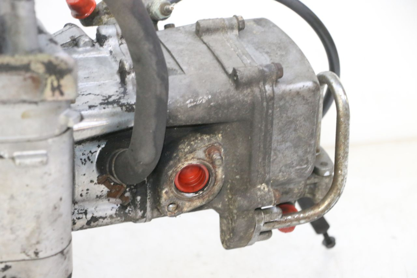 photo de MOTOR KYMCO GRAND DINK 125 (2002 - 2007) - Andere kijkhoek