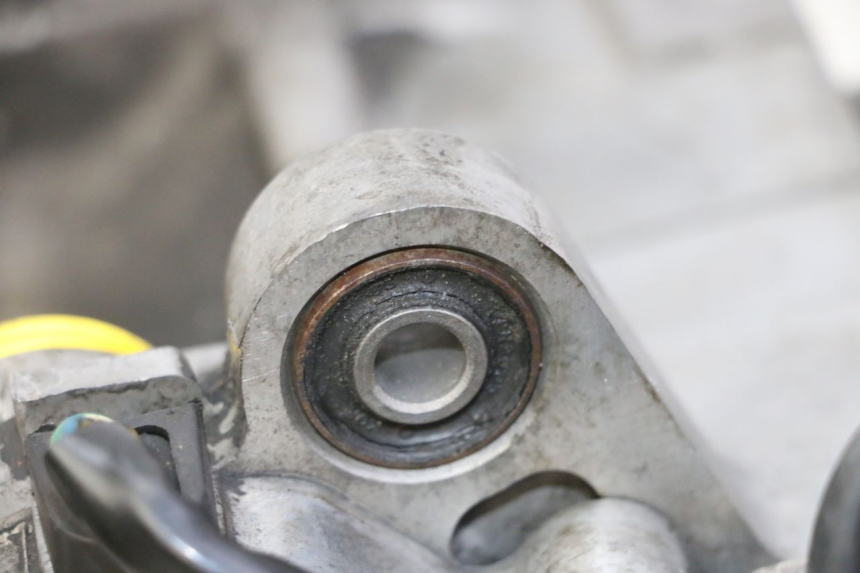 photo de MOTOR KYMCO GRAND DINK 125 (2002 - 2007) - Bevestigingspunten