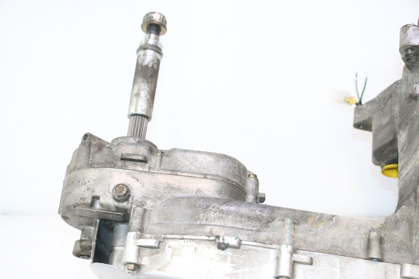 photo de MOTOR KYMCO GRAND DINK 125 (2008 - 2014) - Detail van het onderdeel