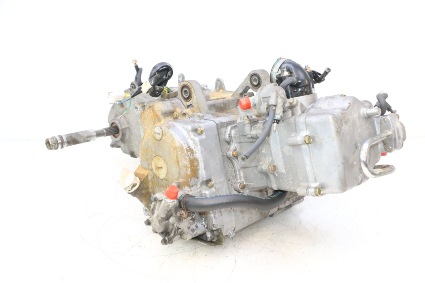 photo de MOTOR KYMCO GRAND DINK 125 (2008 - 2014) - Detailaanzicht