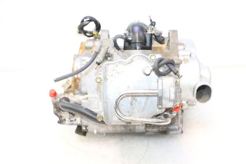 photo de MOTOR KYMCO GRAND DINK 125 (2008 - 2014) - Aanvullende foto