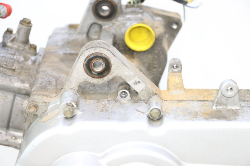 photo de MOTOR KYMCO GRAND DINK 125 (2008 - 2014) - Focus op structuur