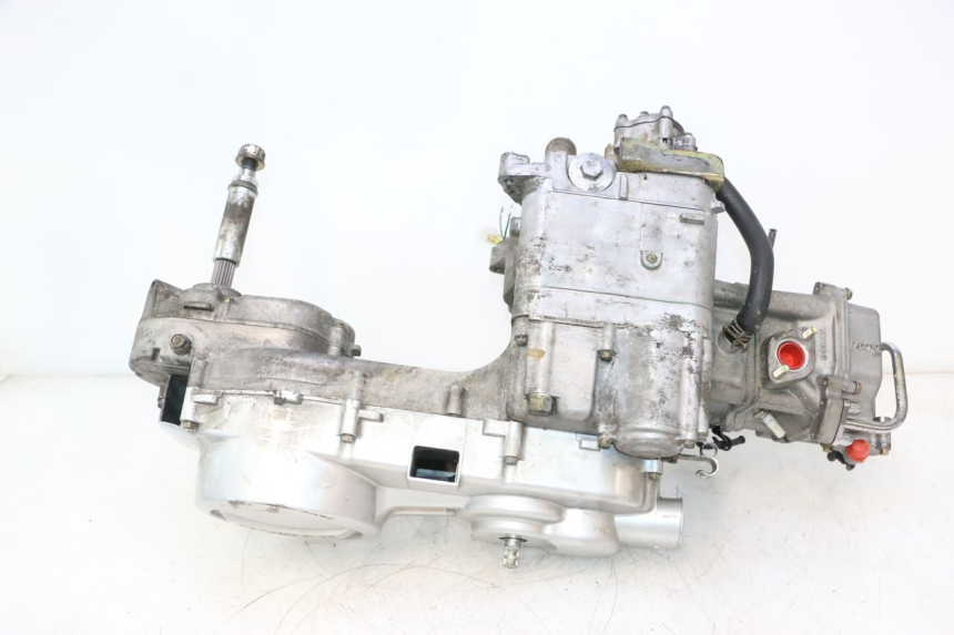 photo de MOTOR KYMCO GRAND DINK 125 (2008 - 2014) - Andere kijkhoek