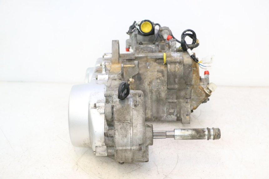photo de MOTOR KYMCO GRAND DINK 125 (2008 - 2014) - Technische close-up
