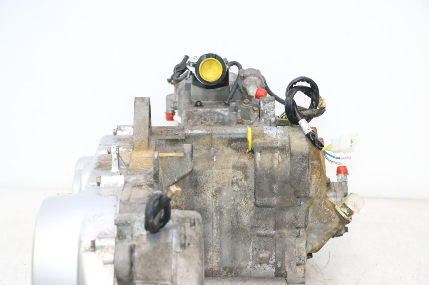 photo de MOTOR KYMCO GRAND DINK 125 (2008 - 2014) - Overzicht