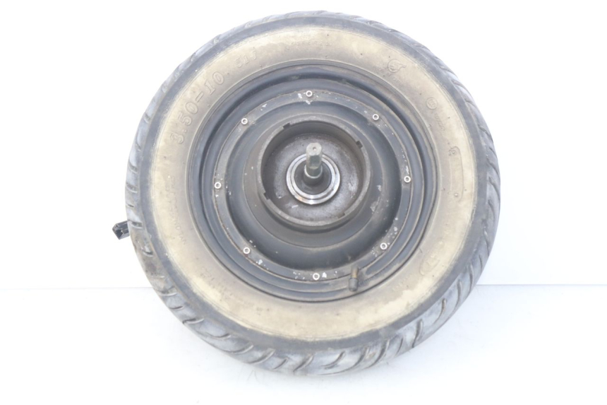 photo de MOTOR EUROCKA GREEN 1 - Hoofdaanzicht