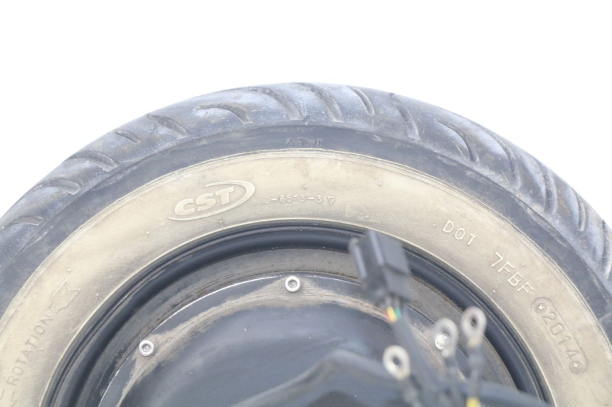 photo de MOTOR EUROCKA GREEN 1 - Productaanzicht