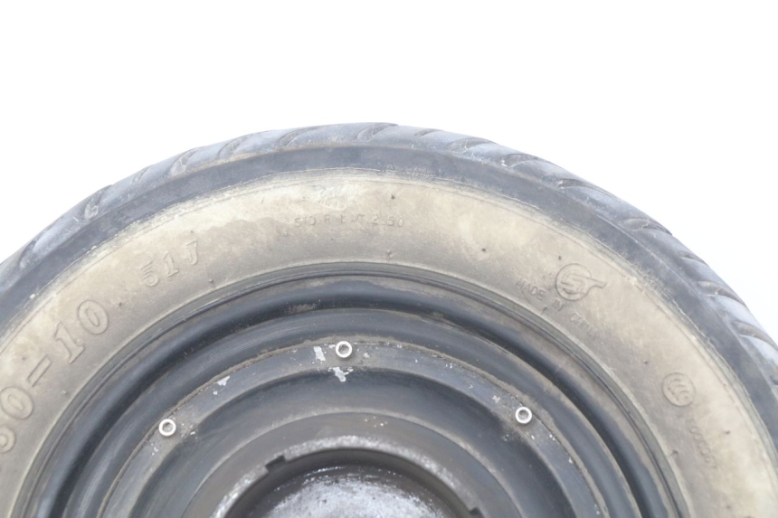 photo de MOTOR EUROCKA GREEN 1 - Kenmerkende details