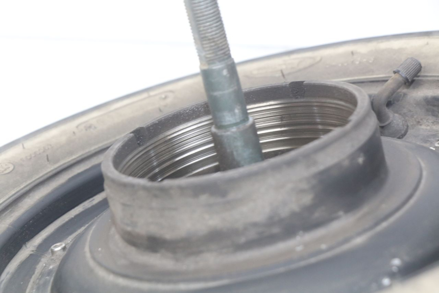 photo de MOTOR EUROCKA GREEN 1 - Andere kijkhoek