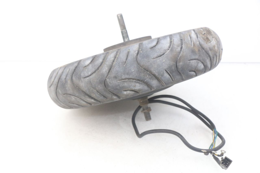 photo de MOTOR EUROCKA GREEN 1 - Overzicht