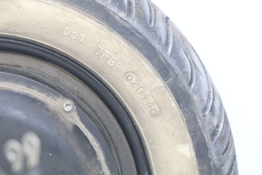 photo de MOTOR EUROCKA GREEN 1 - Staat van het oppervlak