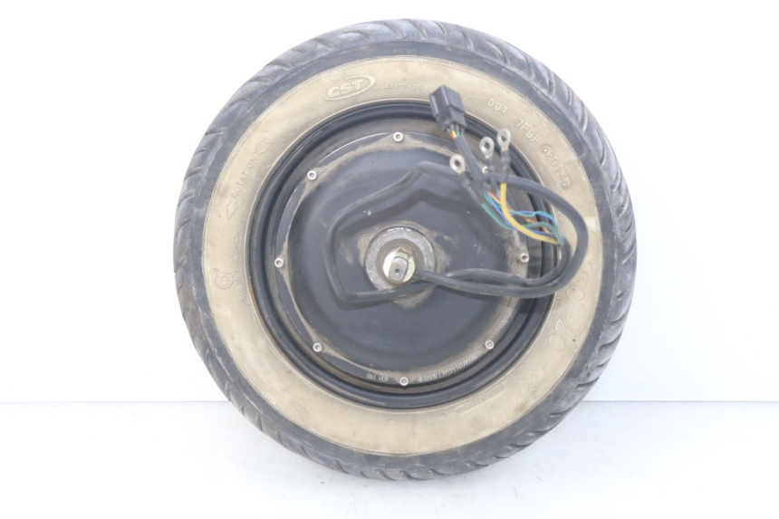 photo de MOTOR EUROCKA GREEN 1 - Gecontroleerd onderdeel