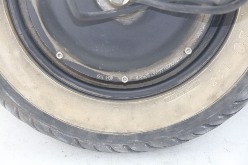 photo de MOTOR EUROCKA GREEN 1 - Markeringen en referenties